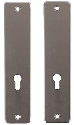 Ami Kortschild Blild/PC55 Aluminium F1