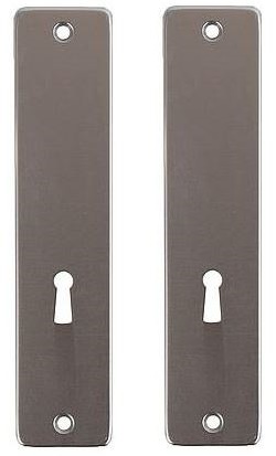 Ami Kortschild SL56 Aluminium F1