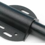 Automatische kastdeuropener met tegenschroef