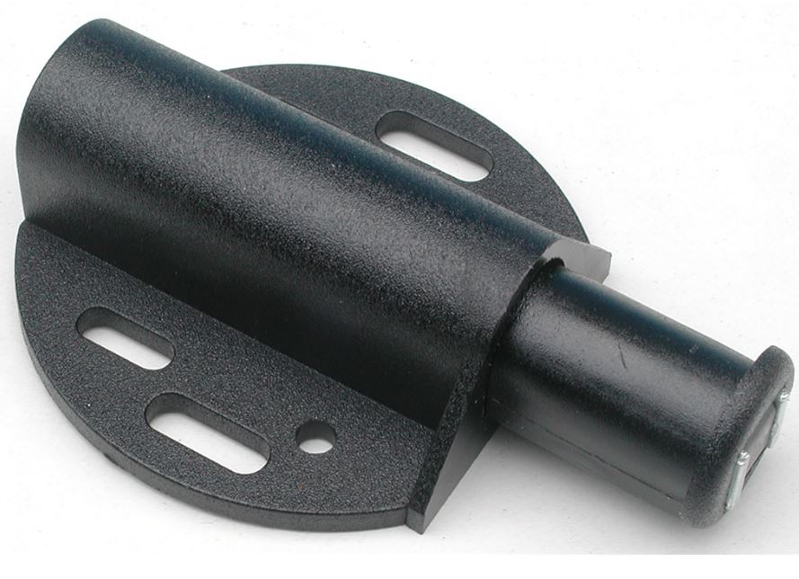 Automatische kastdeuropener met tegenschroef