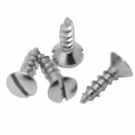 20 Houtschroeven Timeless 3,5x12 Staal Vernikkeld