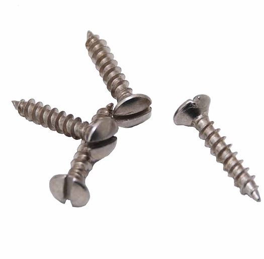 20 Houtschroeven Timeless 3,5x20 Staal Vernikkeld