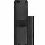 Kruk-Espagnolet KO-LBVII Rechts Mat Zwart/Zwart