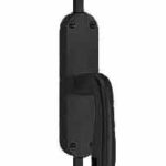 Kruk-Espagnolet KO-LBXVIII Rechts Mat Zwart/Zwart