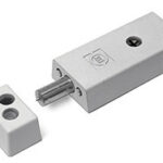 6 Opleg raamsloten met kruissleutel gelijksluitend