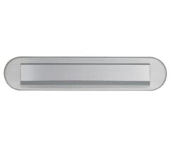 Buva Briefplaat OCS-2500 Met Veer Aluminium F1