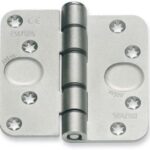 Buva Atlas V3 scharnier 89x89 Draairichting 2+4