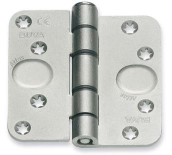 Buva Atlas V3 scharnier 89x89 Draairichting 2+4