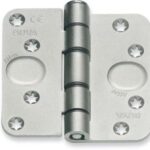 Buva Atlas V3 scharnier 89x89 Draairichting 1+3