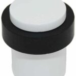 Deurstop BASIC LB10 Mat Wit