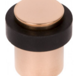 Deurstop BASIC LB10 PVD Gepolijst Koper