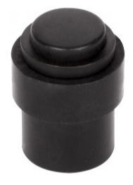 Deurstop BASIC LB30 Mat Zwart