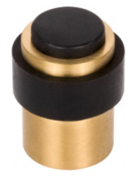 Deurstop BASICS LB30 PVD mat goud
