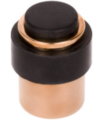 Deurstop BASIC LB30 PVD Gepolijst Koper