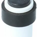 Deurstop BASIC LB30 Mat Wit