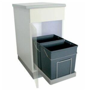 Keukenkast inrichting