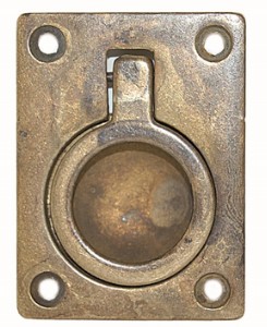 Luikring brons antiek