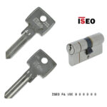 Extra sleutel voor Iseo Cilinders F6 Extra SKG3