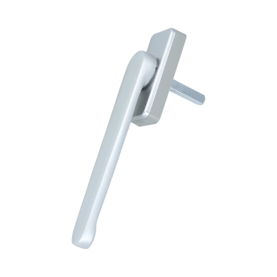 ODShop vlakke draaikiepgarnituur aluminium F1 - Afbeelding 4