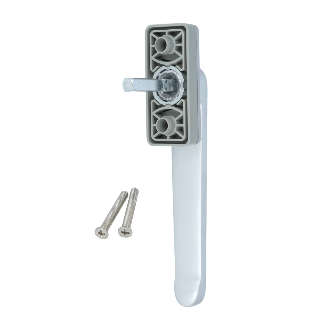 ODShop vlakke draaikiepgarnituur aluminium F1 - Afbeelding 3