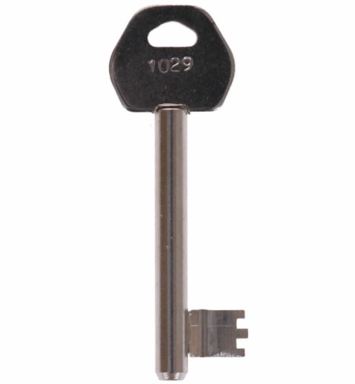 Klaviersleutel Lips 1029