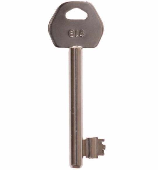 Klaviersleutel Lips 814