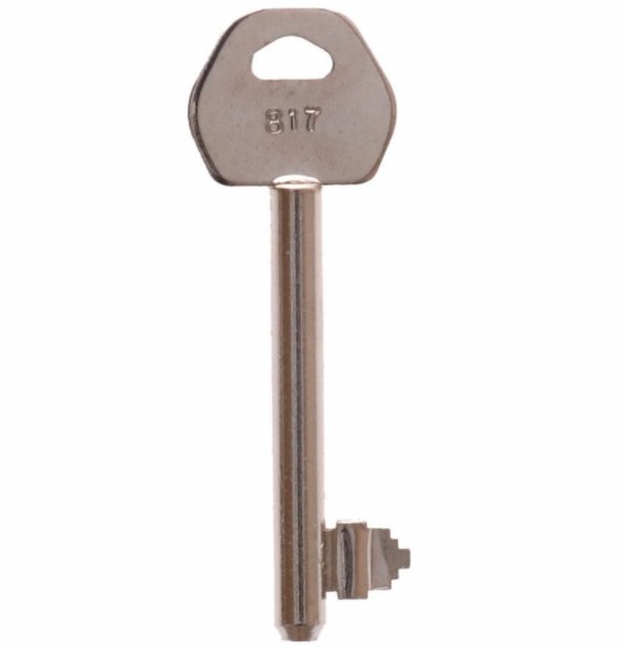 Klaviersleutel Lips 817