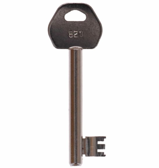 Klaviersleutel Lips 821