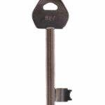 Klaviersleutel Lips 827