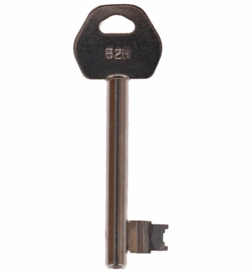 Klaviersleutel Lips 828