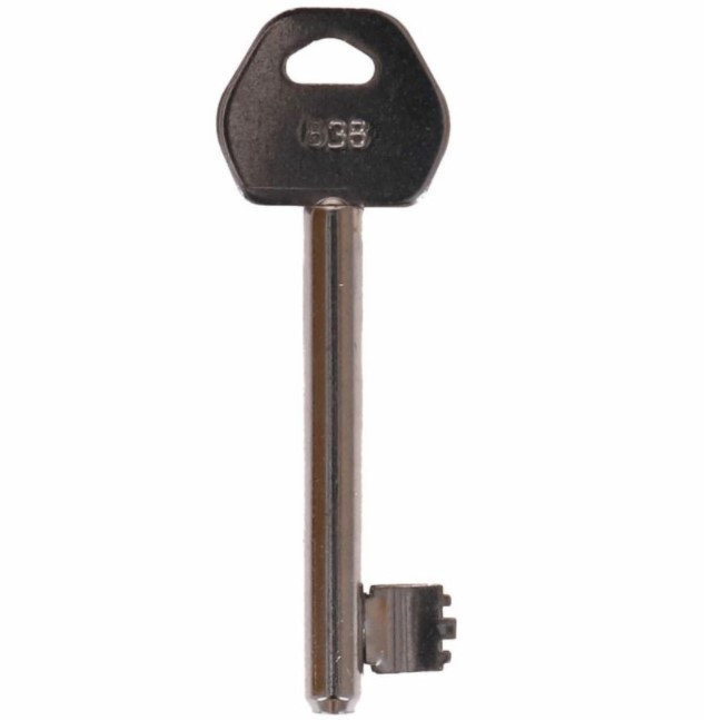 Klaviersleutel Lips 838