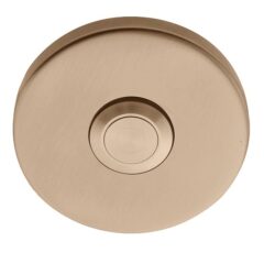 Beldrukker BASICS LB50 PVD licht brons