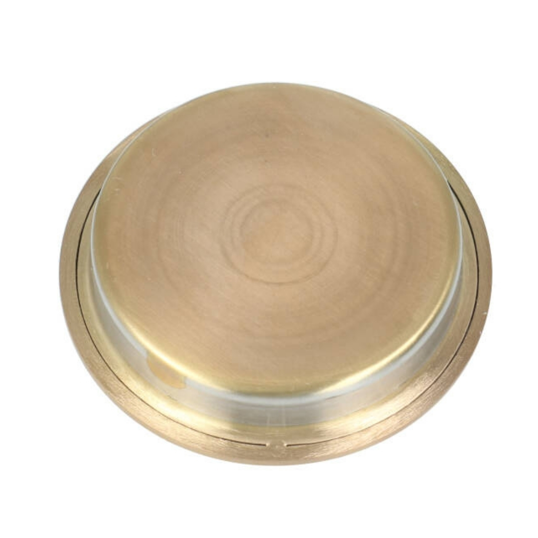 Schuifdeurkom BASICS LB57 PVD licht brons - Afbeelding 3