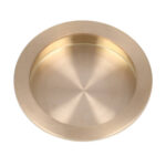 Schuifdeurkom BASIC LB57 PVD licht brons