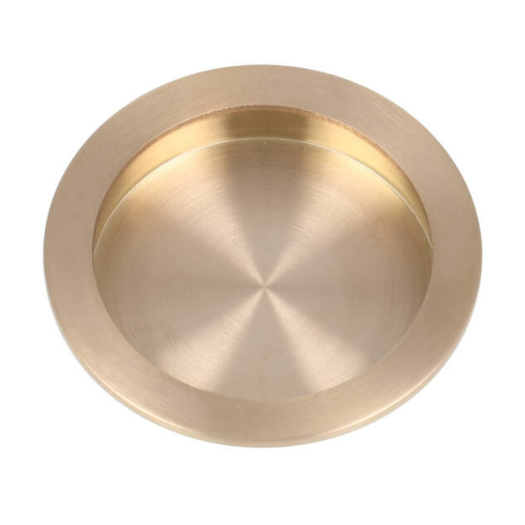 Schuifdeurkom BASIC LB57 PVD licht brons