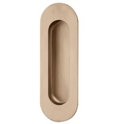 Schuifdeurkom BASICS LB41 PVD licht brons