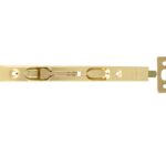 AMIG Kantschuif 250 mm messing ongelakt