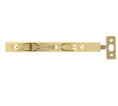 AMIG Kantschuif 250 mm messing ongelakt