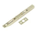 AMIG kantschuif 150 mm messing gelakt