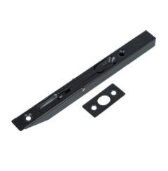 AMIG kantschuif 200 mm zwart