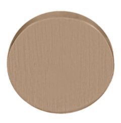 Blind Plaatje INC PBIB53 PVD licht brons