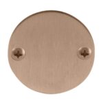 Blind Plaatje PIET BOON PBB50BL PVD licht brons