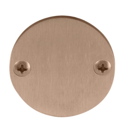 Blind Plaatje PIET BOON PBB50BL PVD licht brons