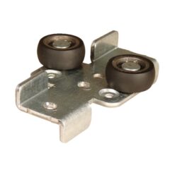 Bovenrail Esprit voor schuifdeur staal verzinkt