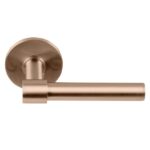 Deurkruk PIET BOON PBL1550 PVD licht brons