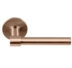 Deurkruk PIET BOON PBL15XL50 PVD licht brons