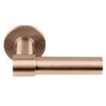 Deurkruk PIET BOON PBL2050 PVD licht brons