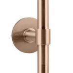 Deurkruk PIET BOON PBT1550 PVD licht brons