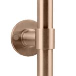 Deurkruk PIET BOON PBT2050 PVD licht brons