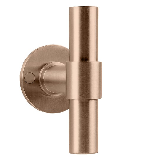 Deurkruk PIET BOON PBT2050 PVD licht brons